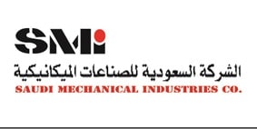 Saudi Mechanical Industries SMI logo