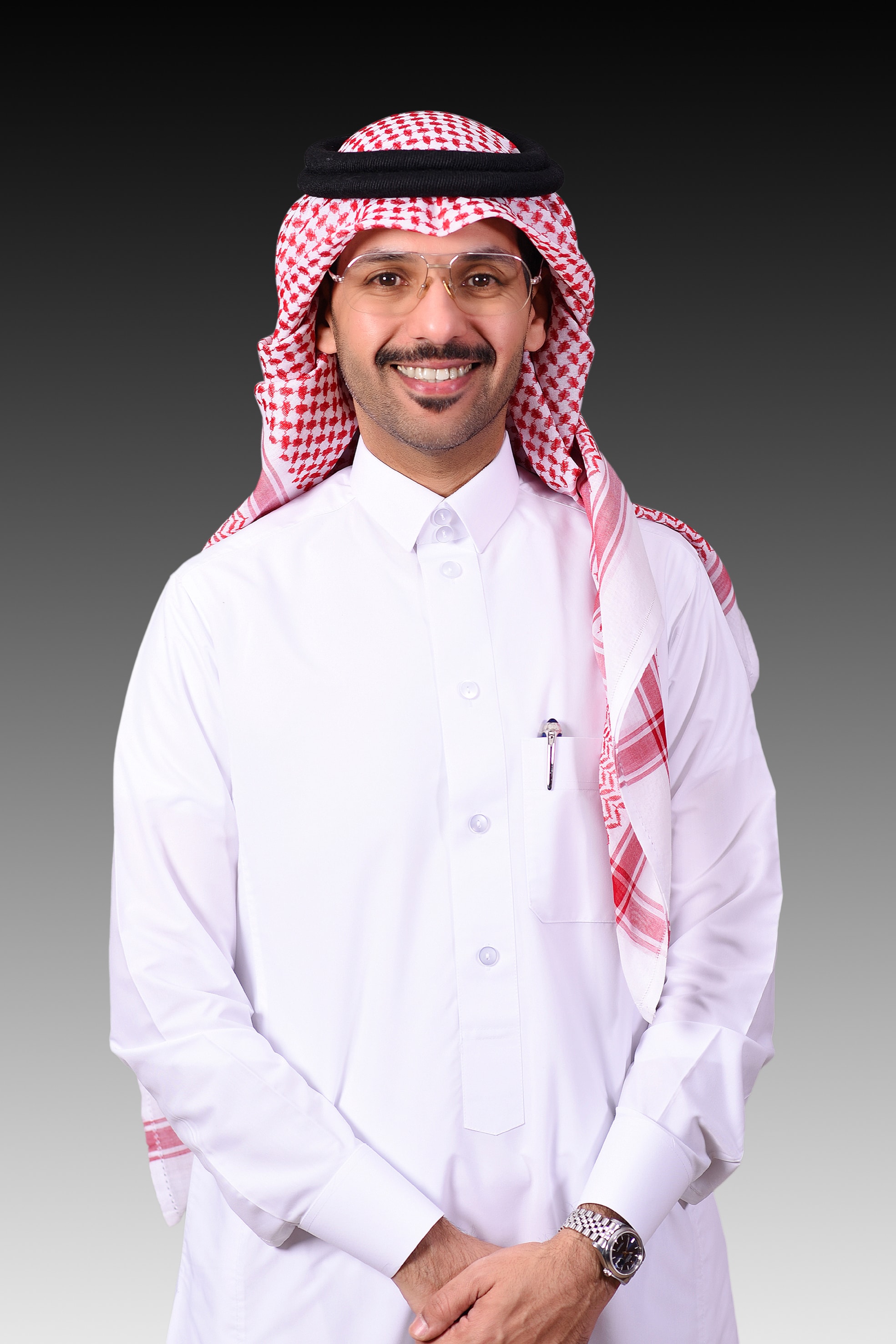 Ahmed Aljabr, Co-owner and CEO, Advanced Elements Contracting Company