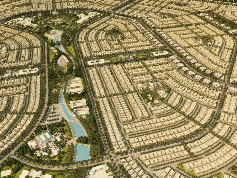 Mashriqiya Housing Phase 1