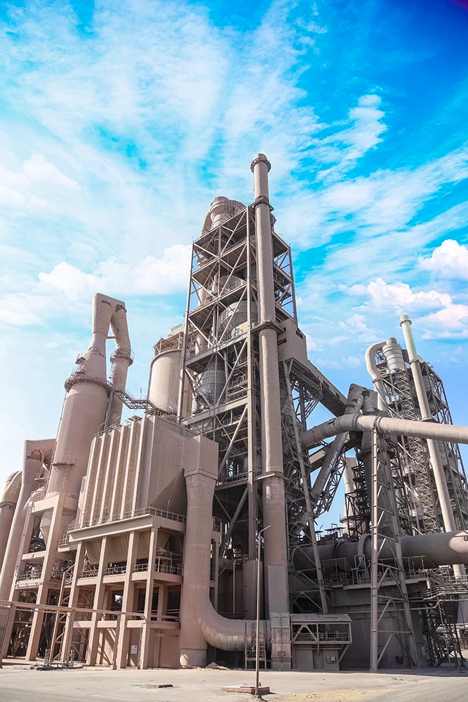 Arabian Cement Substation